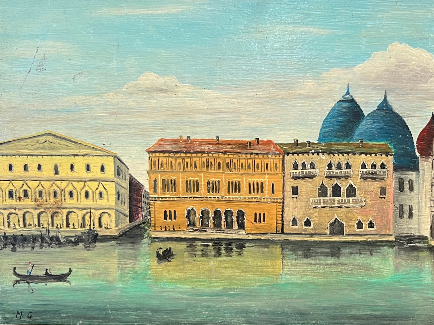 Grand Canal, Venice