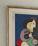 Pablo Picasso Exhibition Poster 1967