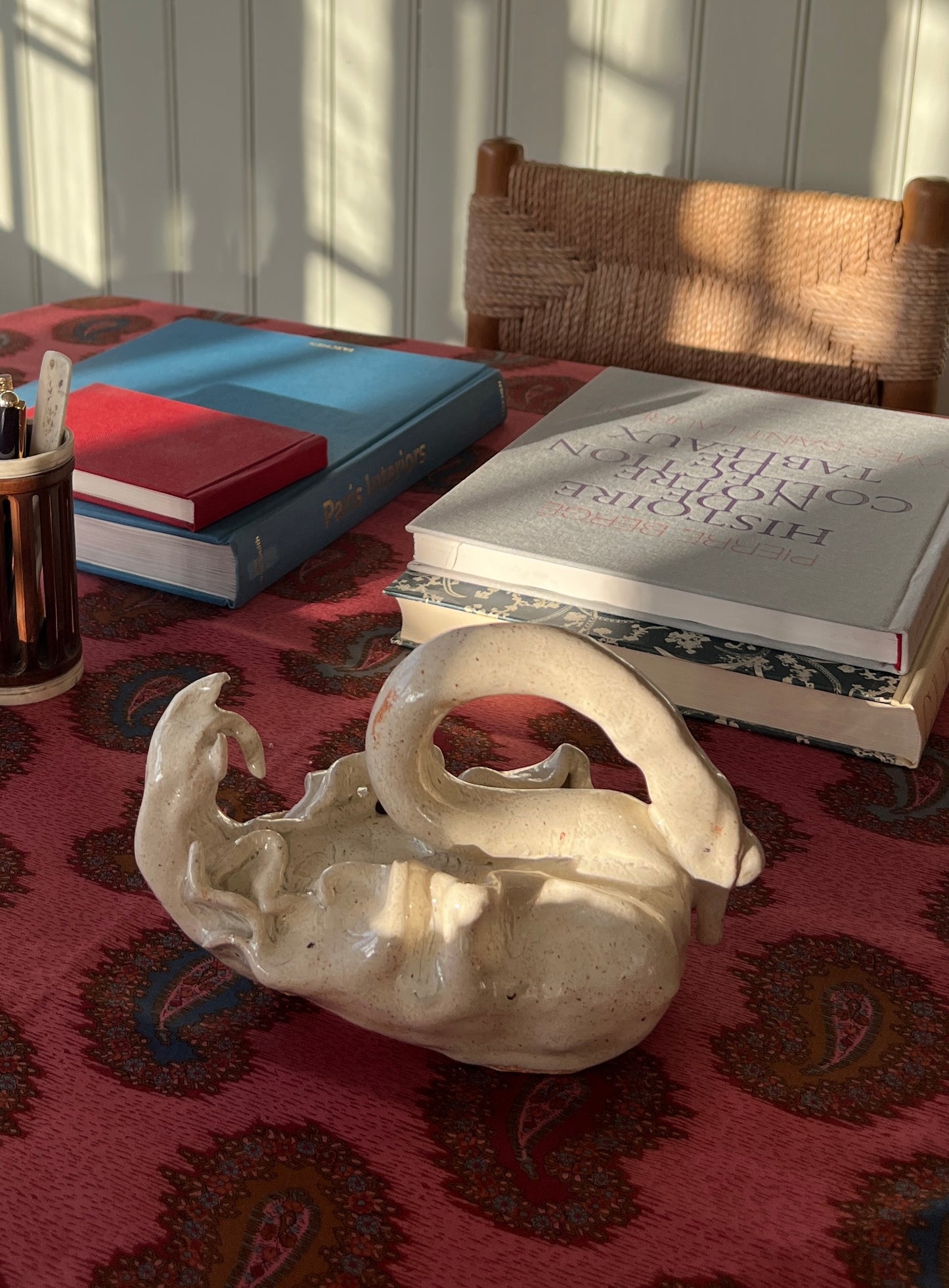 El Cisne II by Carolina Echeverri