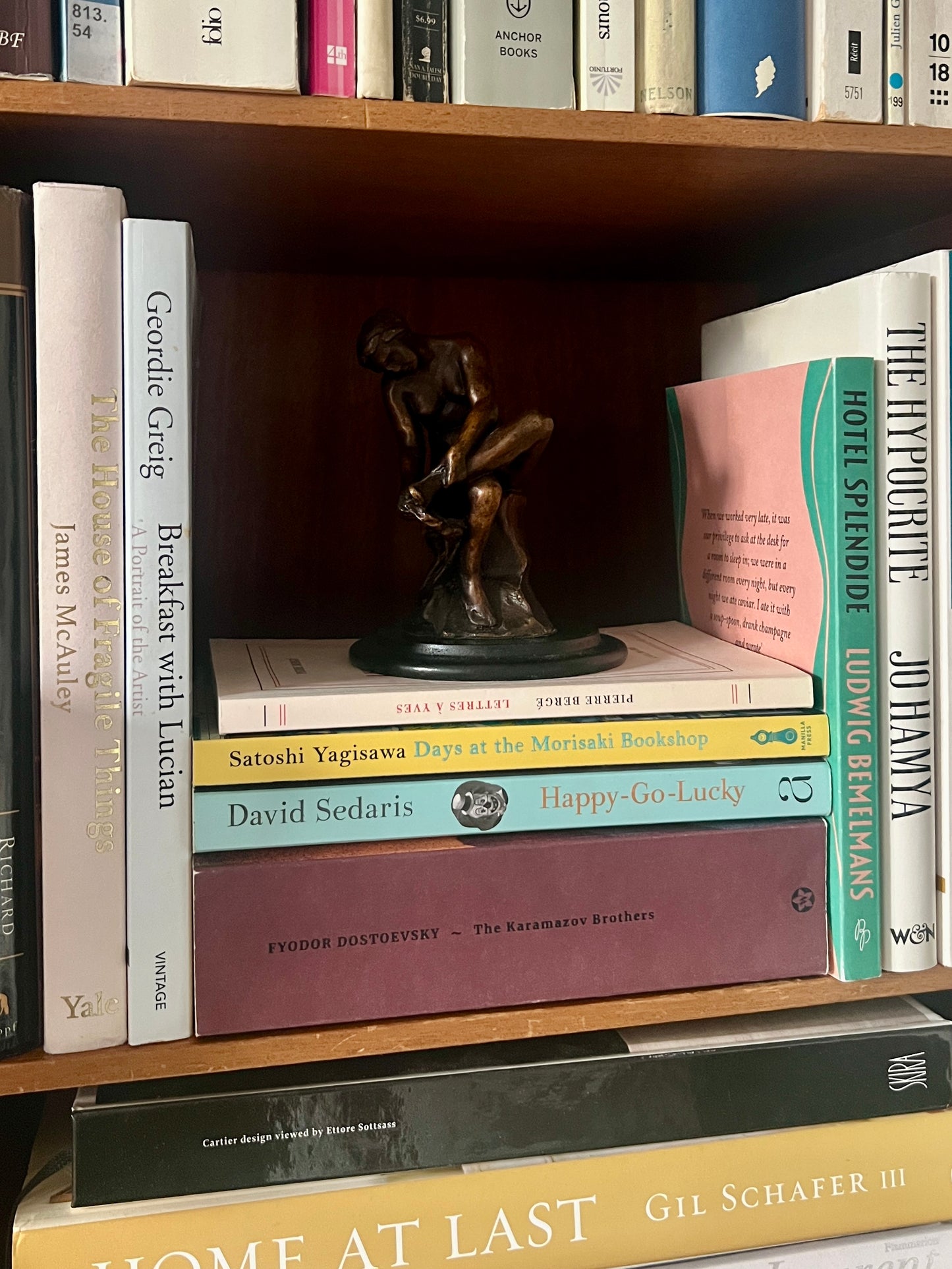 After Aimé-Jules Dalou