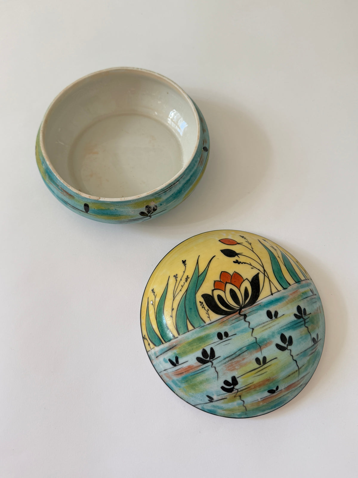 Limoges Bonbonnière