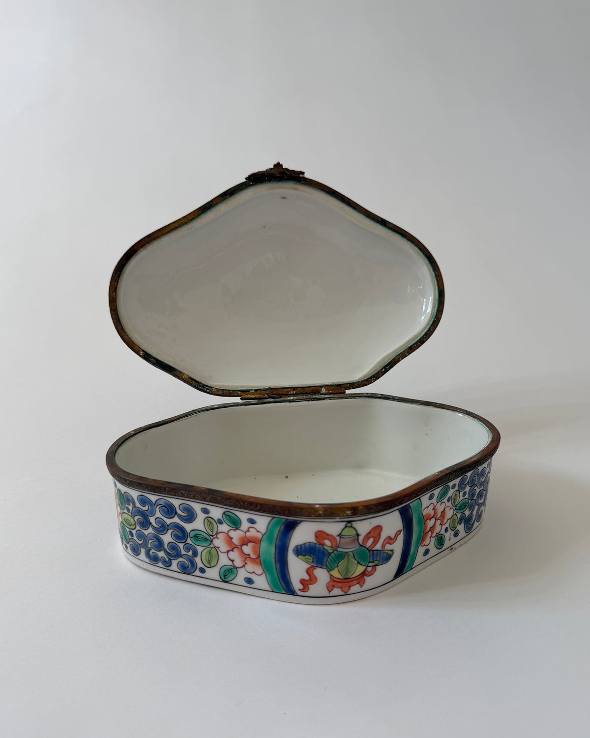 Porcelain Box