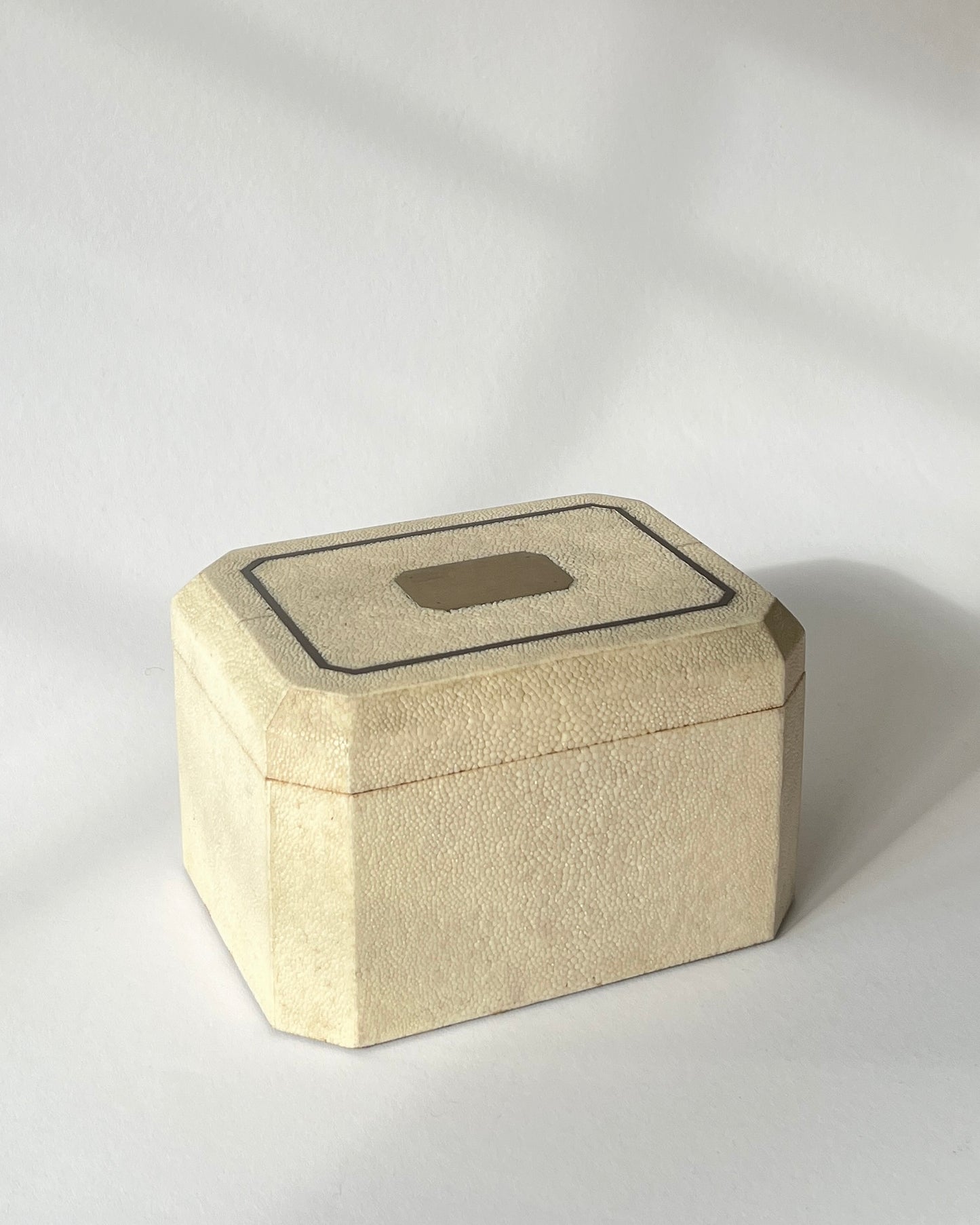 Shagreen Box