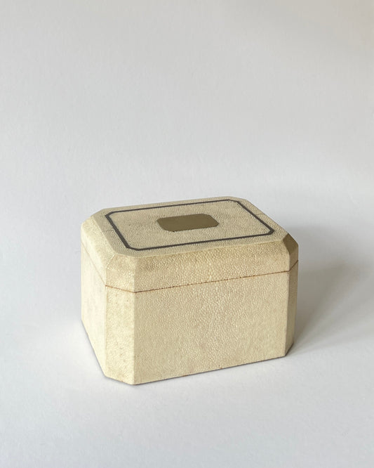 Shagreen Box