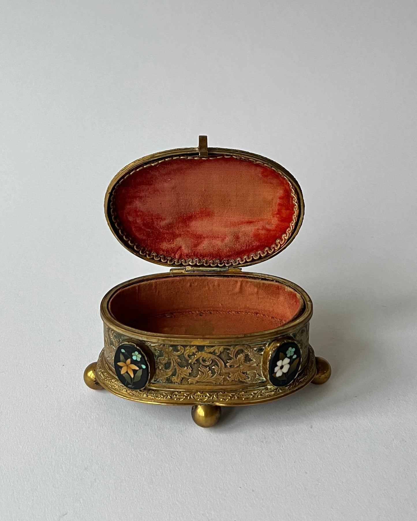 Napoleon III Jewelry Box