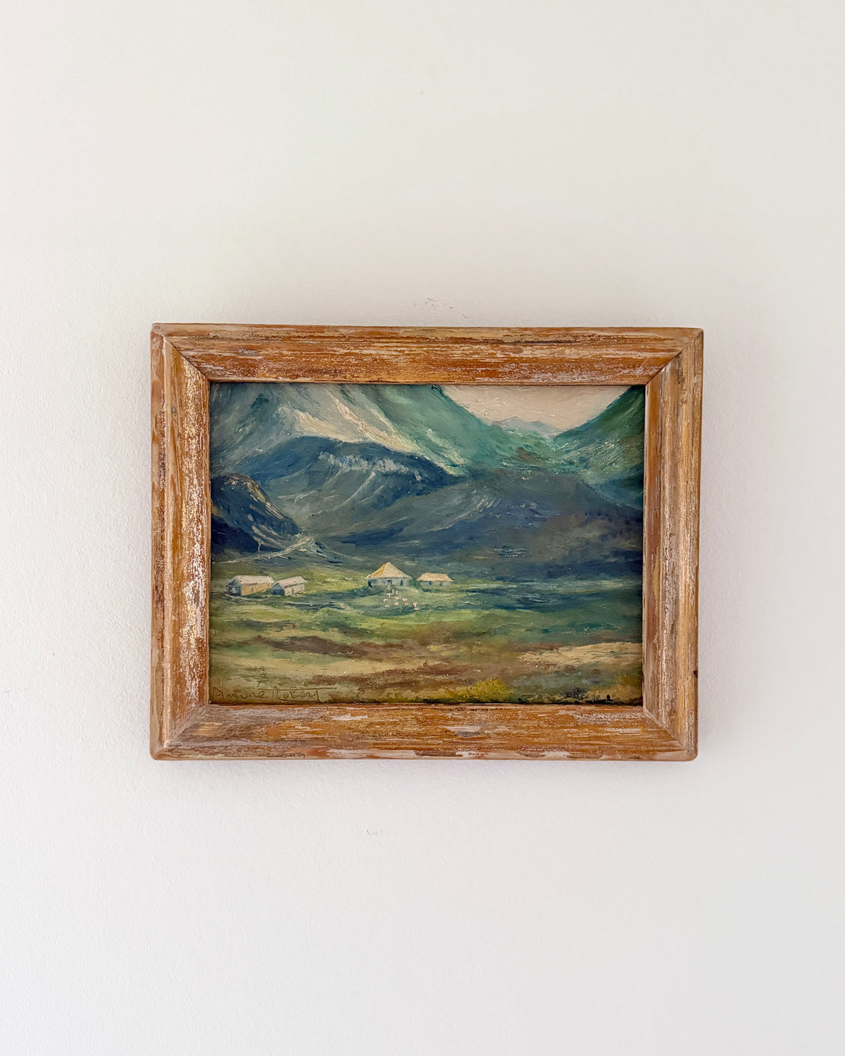Mountain Valley
