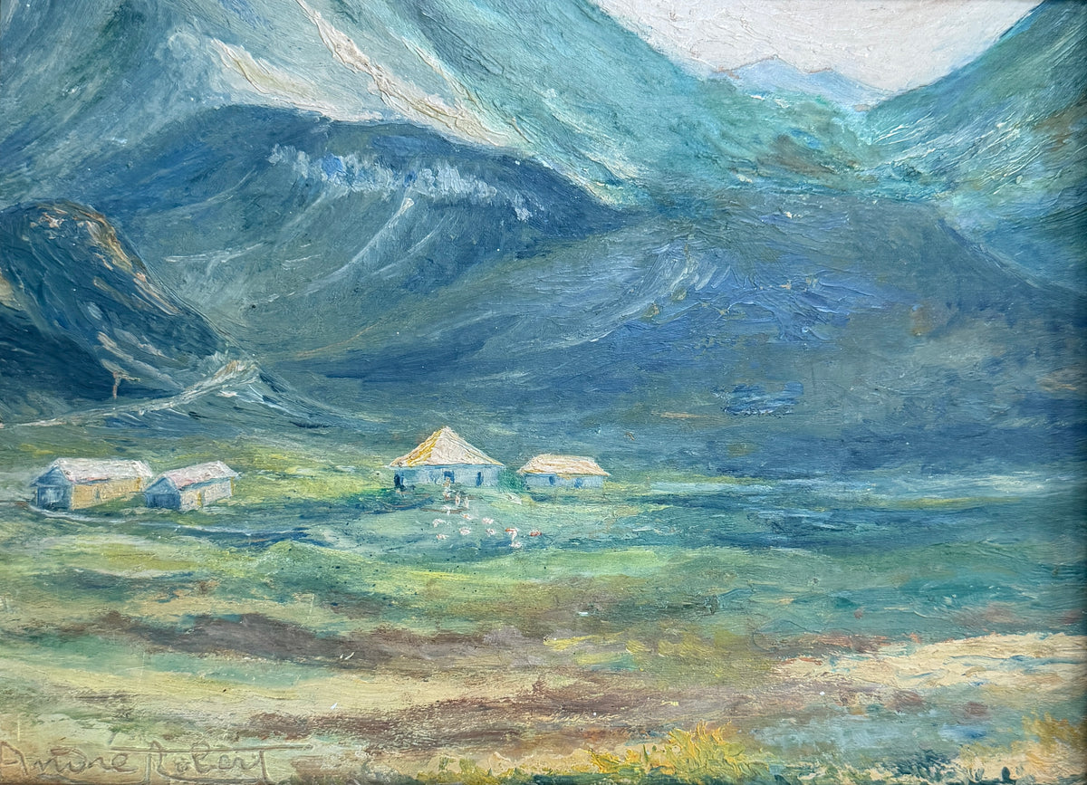 Mountain Valley