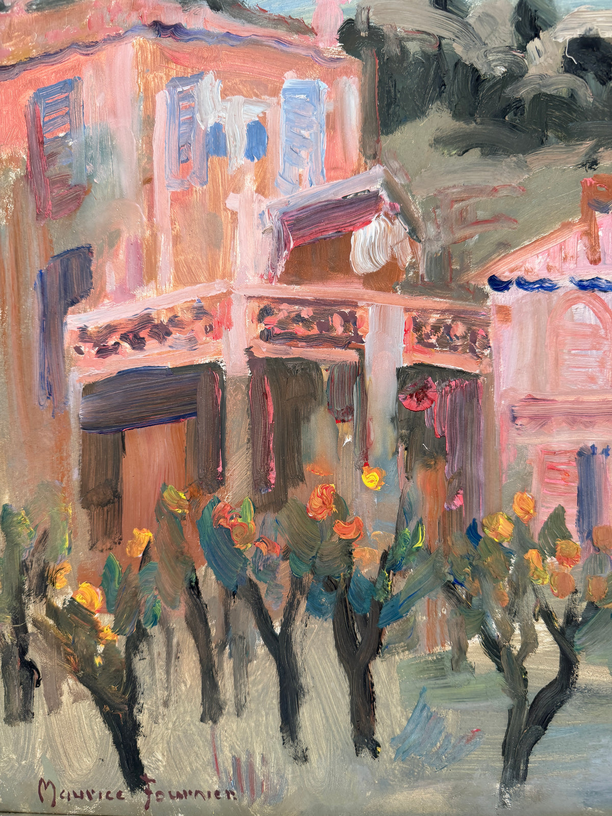 Maurice Fournier