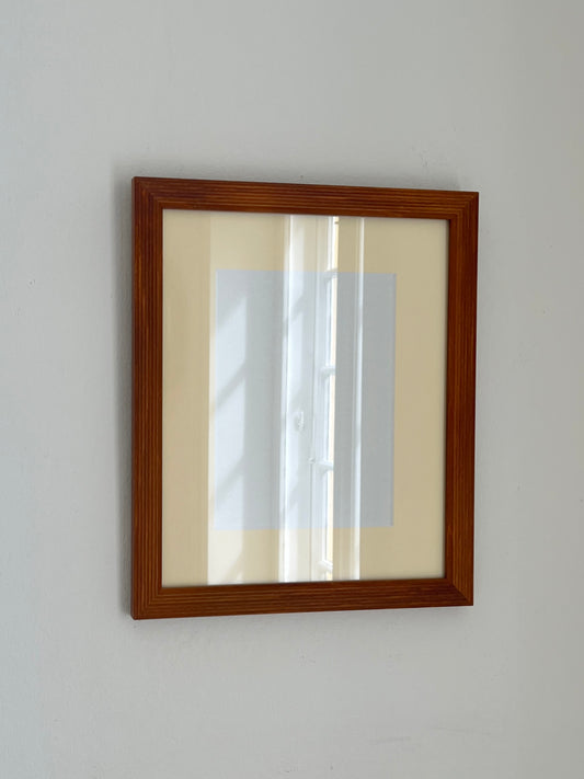 Atelier Julia Labet x Helle Thygesen Portrait Frame - Butter