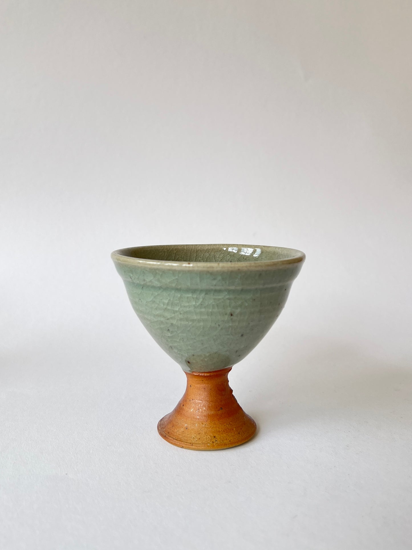 Footed Bowl