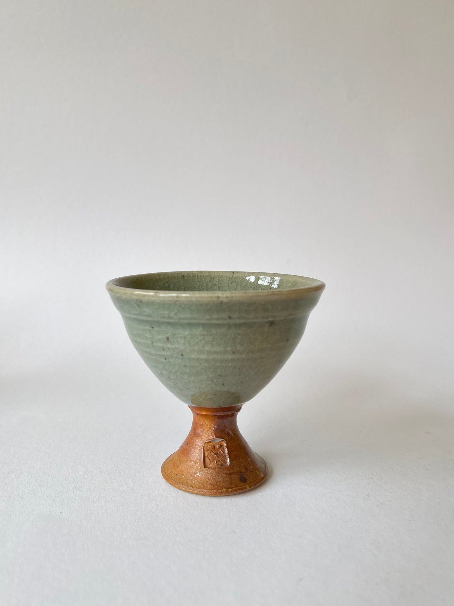 Footed Bowl