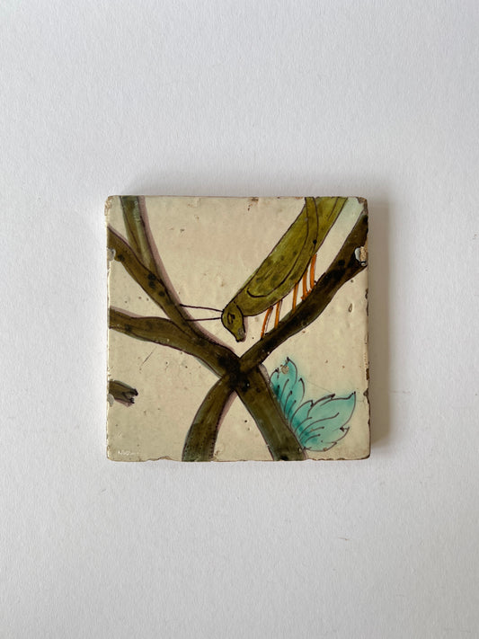 Decorative tile