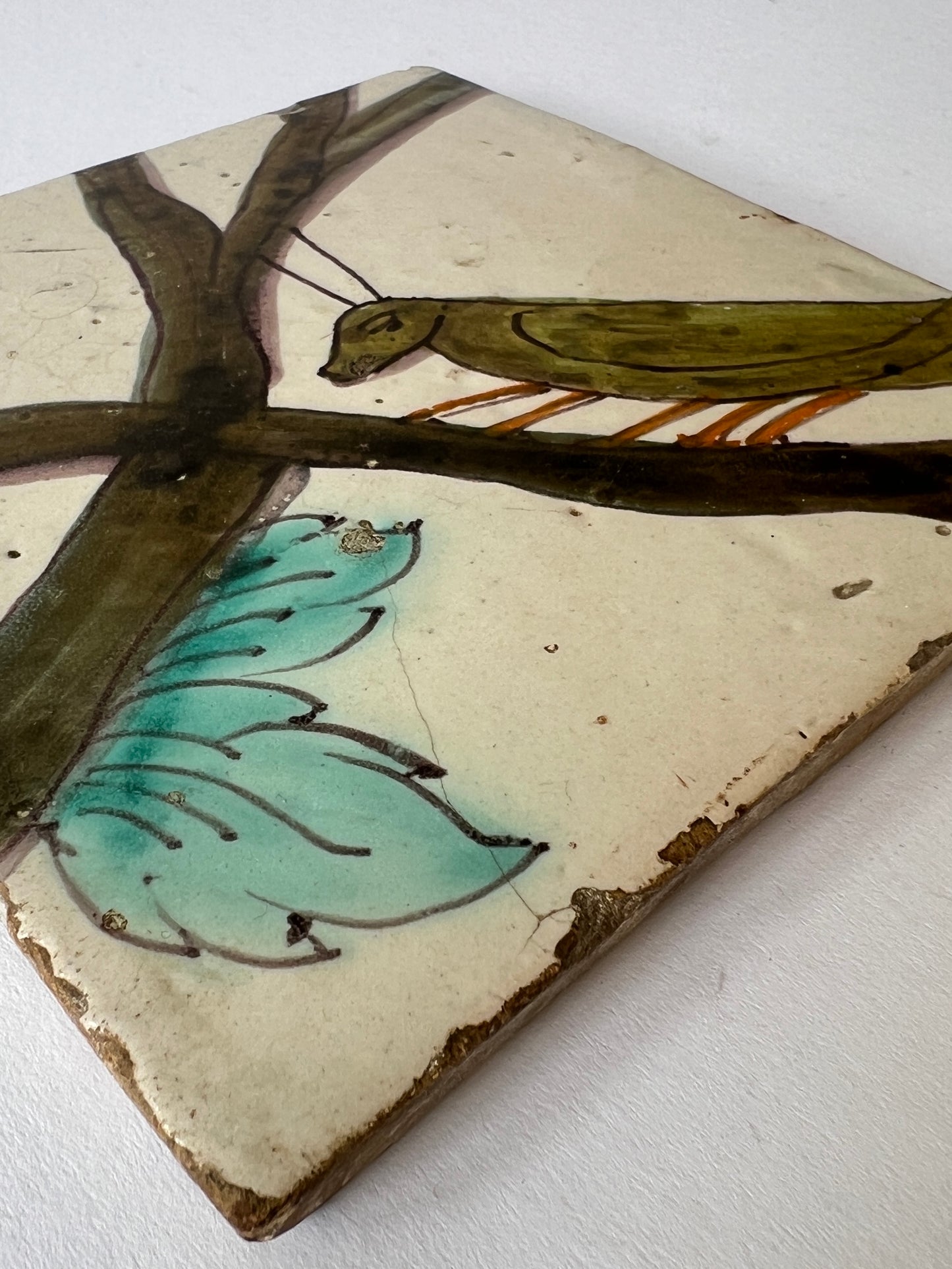 Decorative tile