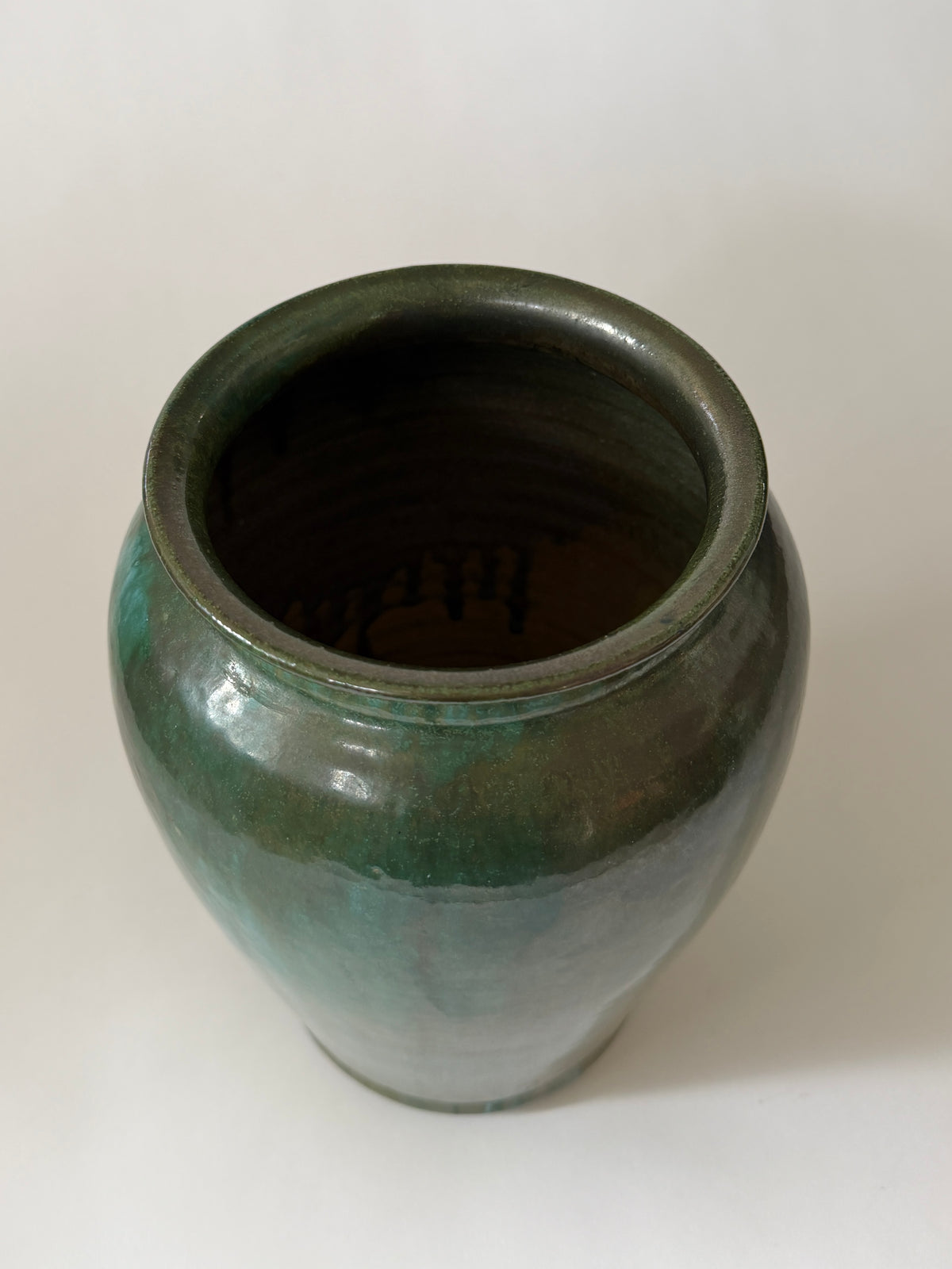 Stoneware Vase