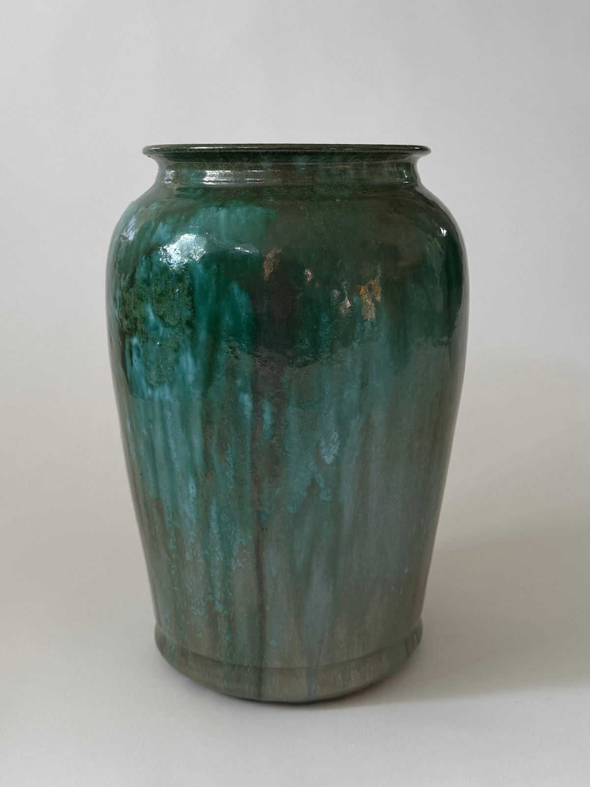 Stoneware Vase