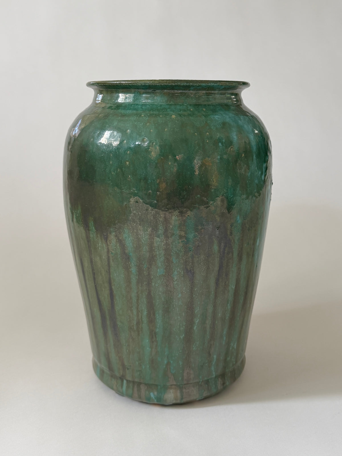 Stoneware Vase