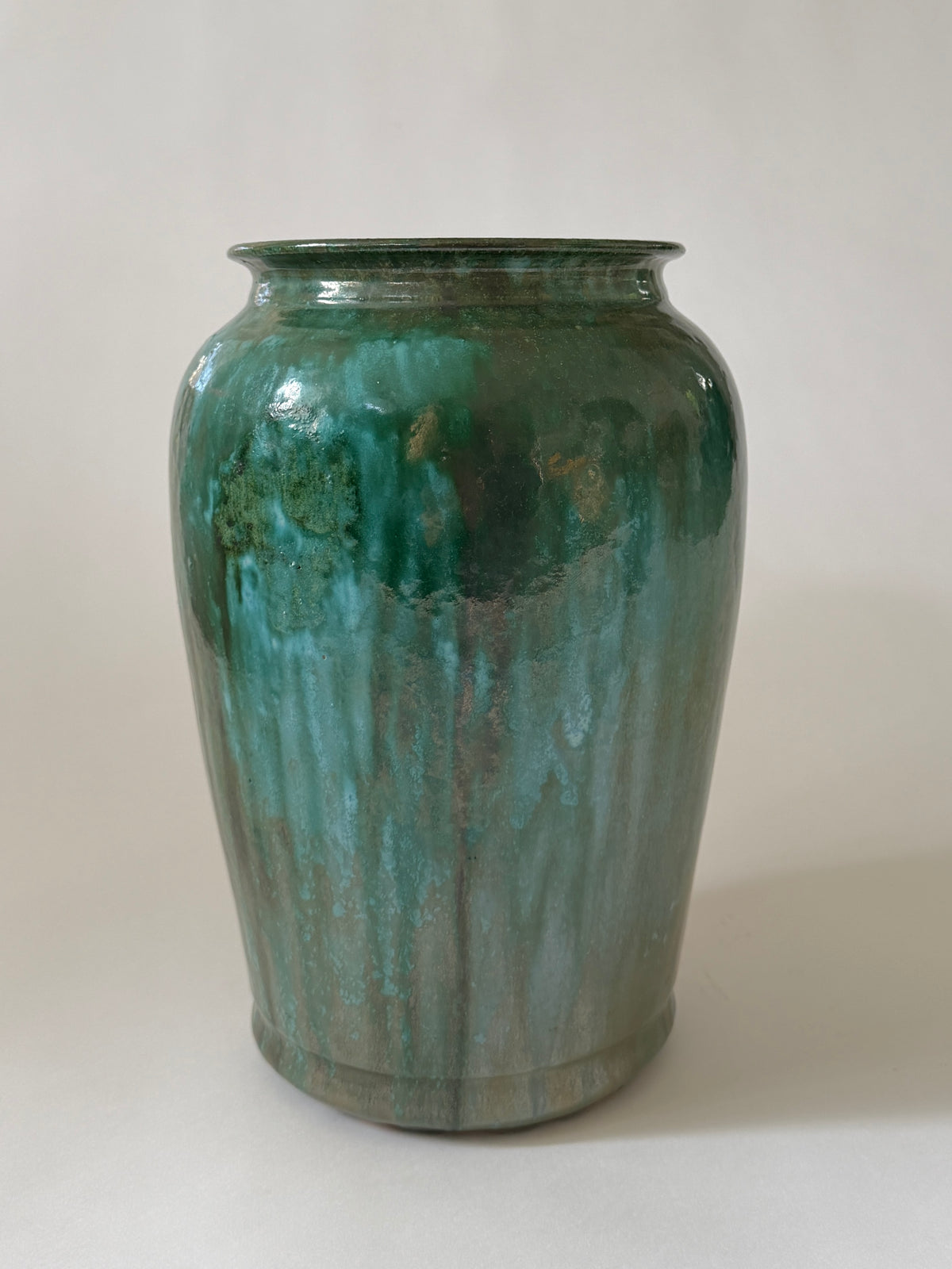 Stoneware Vase
