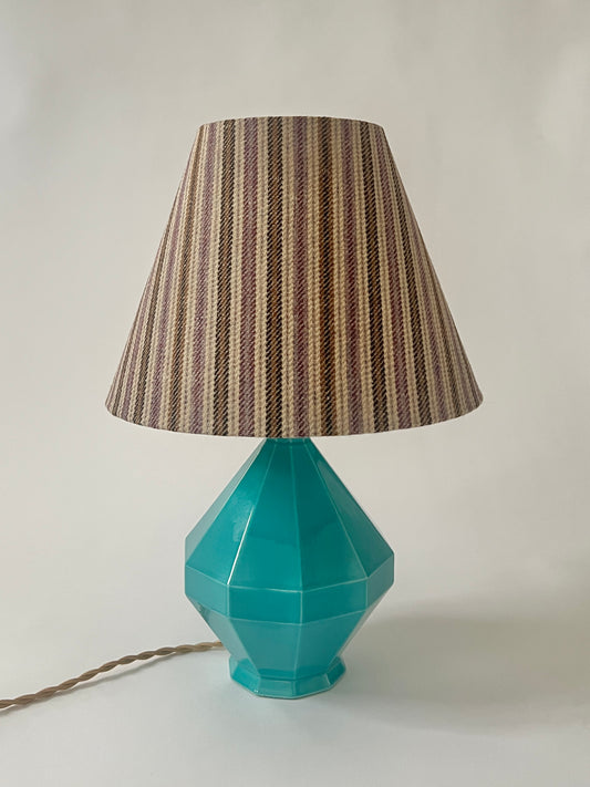 Erwan de Rengervé x Helle Thygesen Table Lamp - Teal