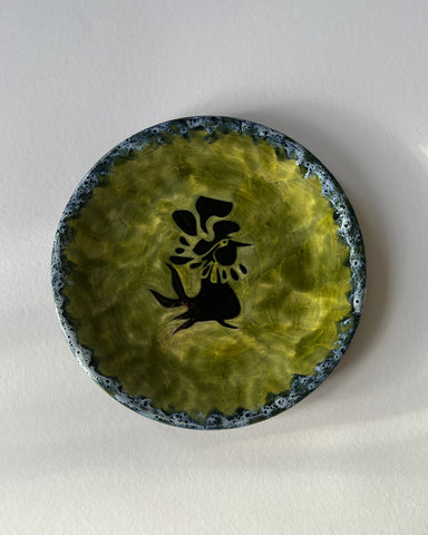 Jean Lurçat Ceramic Plate