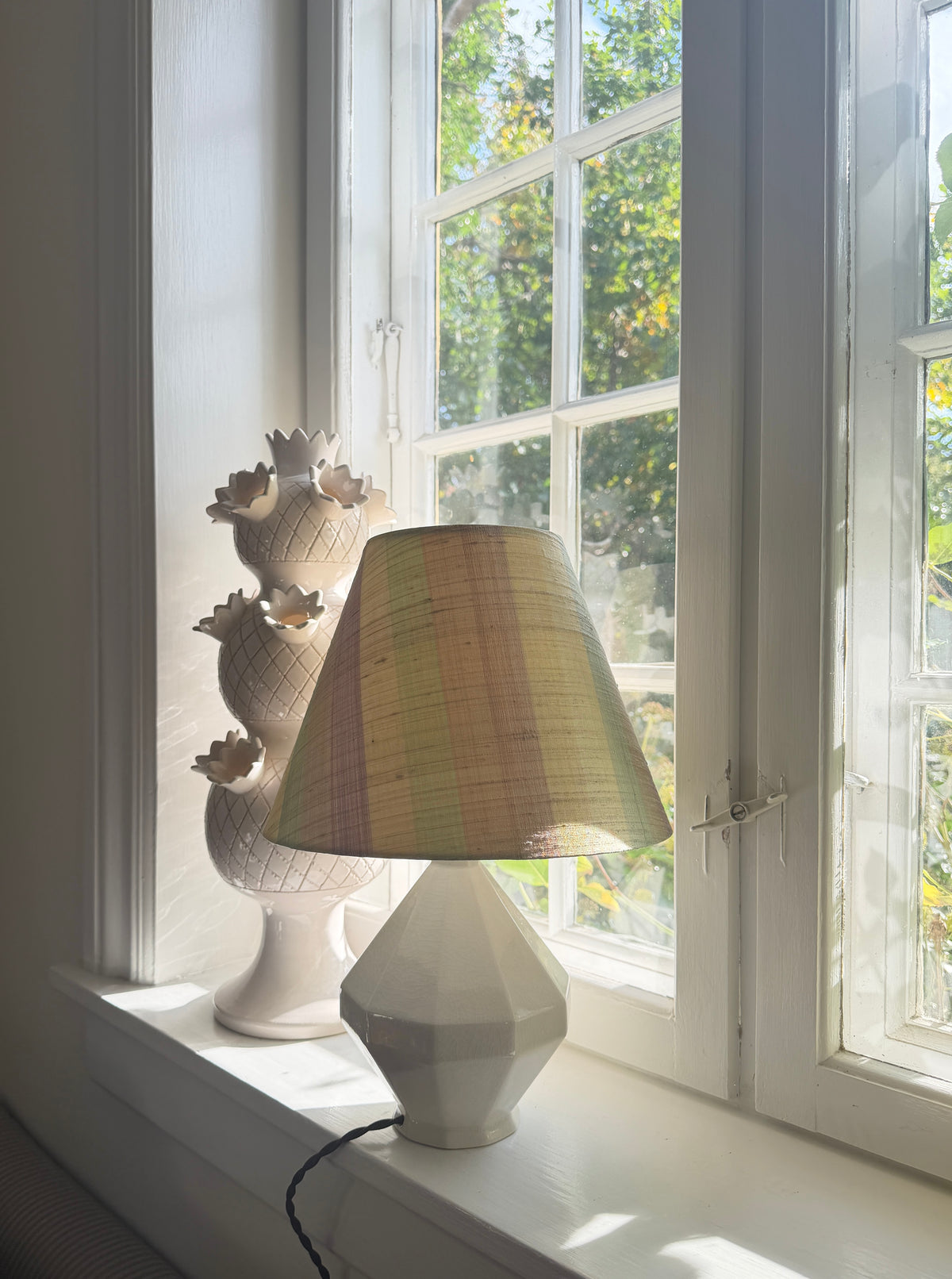 Erwan de Rengervé x Helle Thygesen Table Lamp