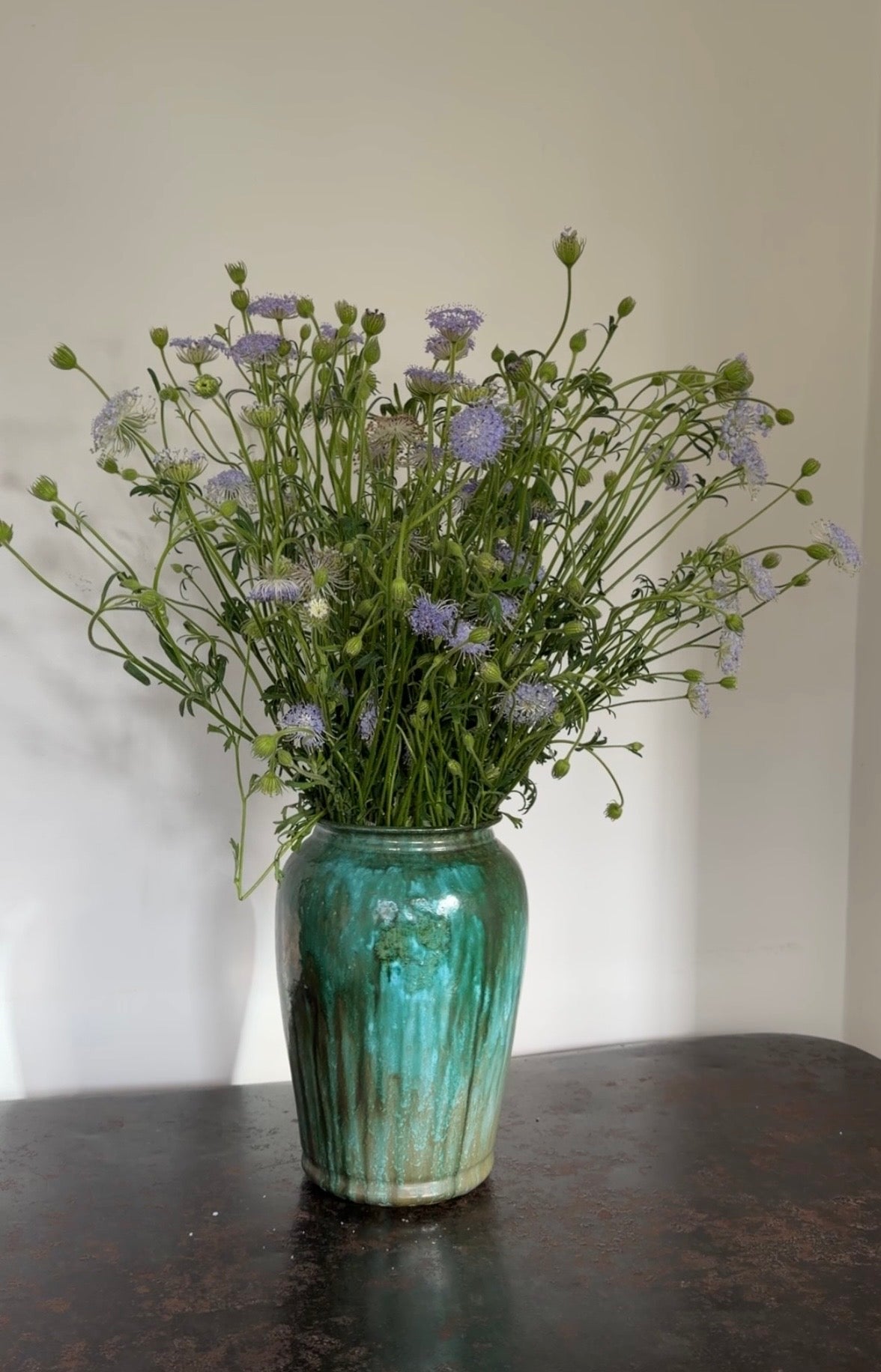 Stoneware Vase