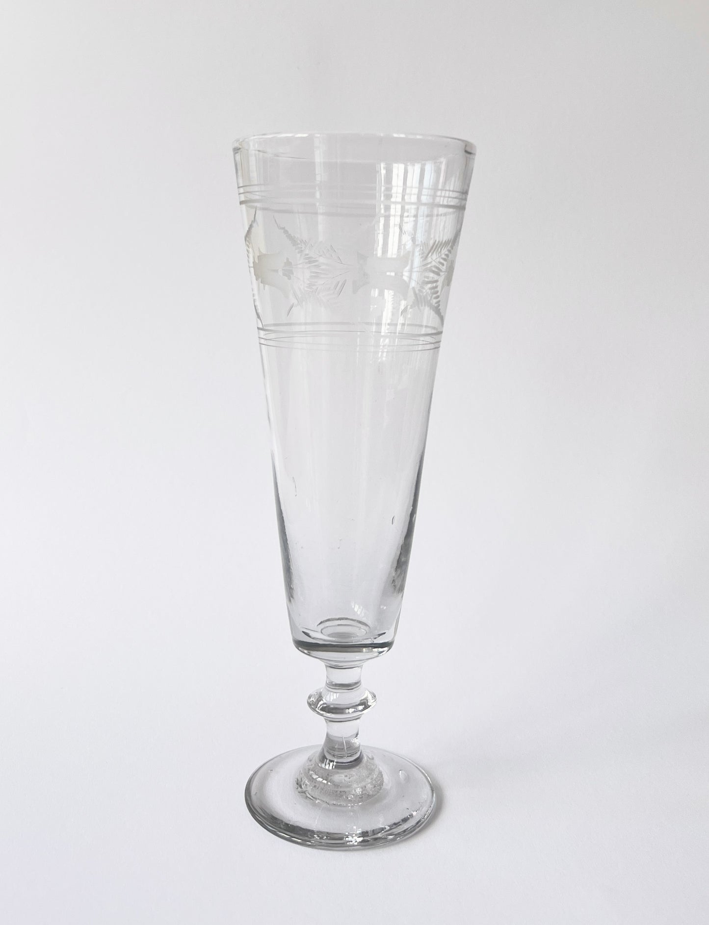 Glass Vase