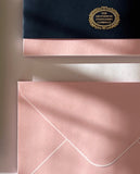 Grosvenor Stationery - Candy Pink