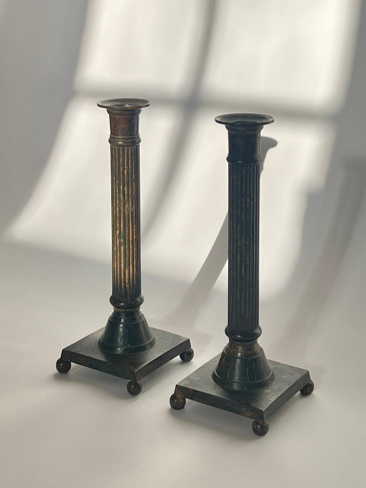 Pair of Candlesticks