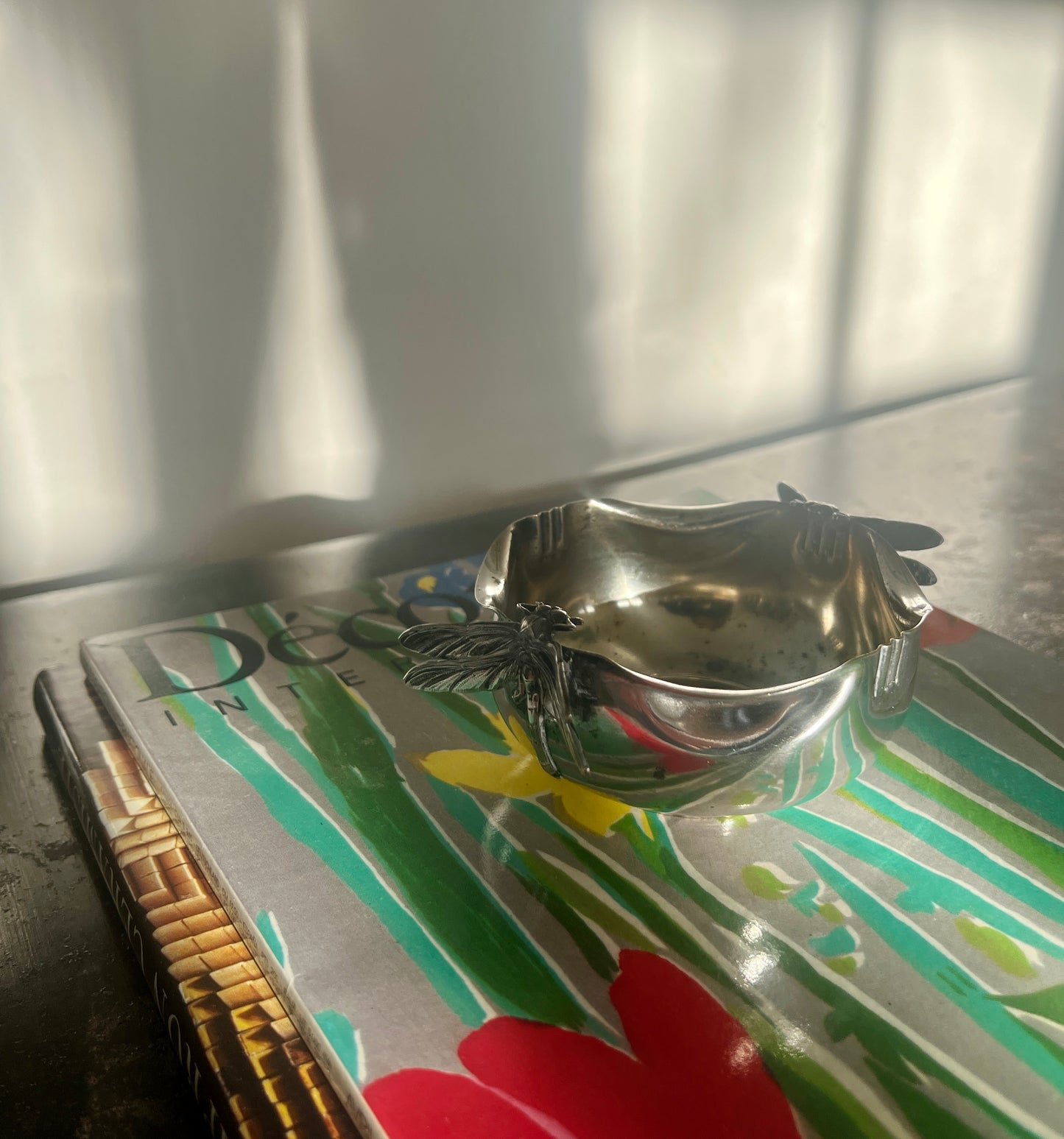 Silver Bowl