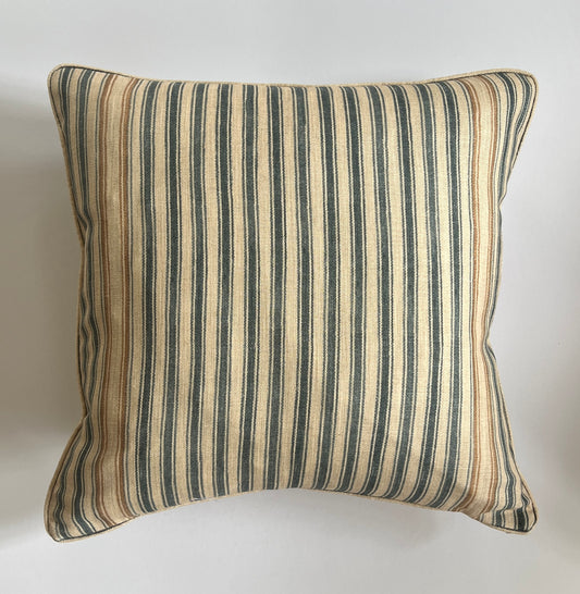 Pillows - Indigo Nutmeg