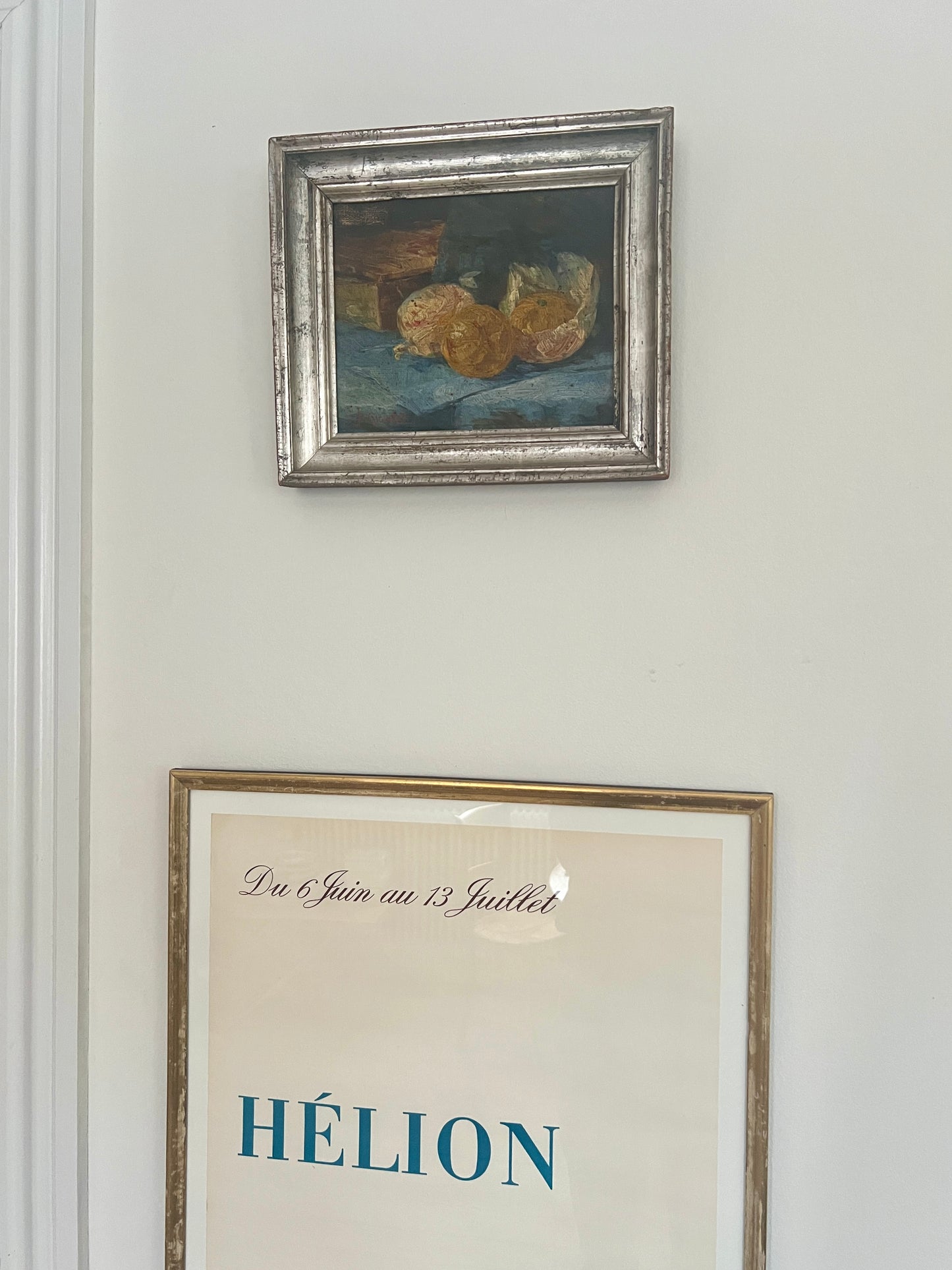 Nature Morte - Oil on canvas