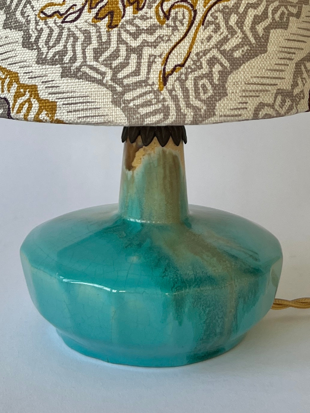 Art Deco Table Lamp