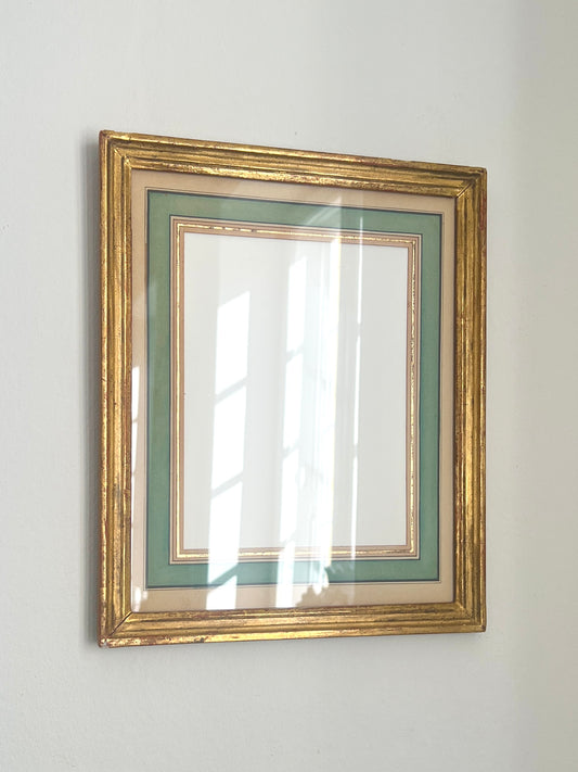 French Portrait Frame