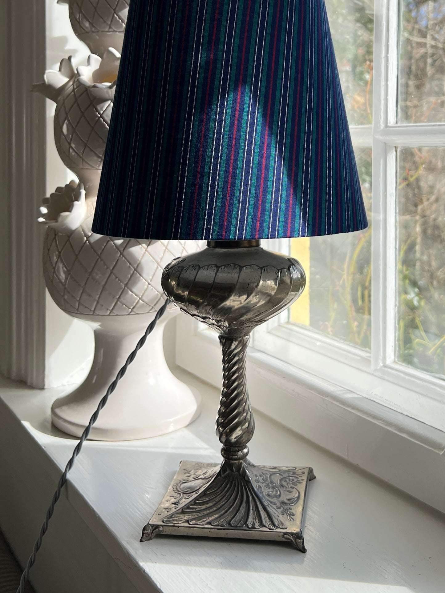 Art Nouveau Table Lamp