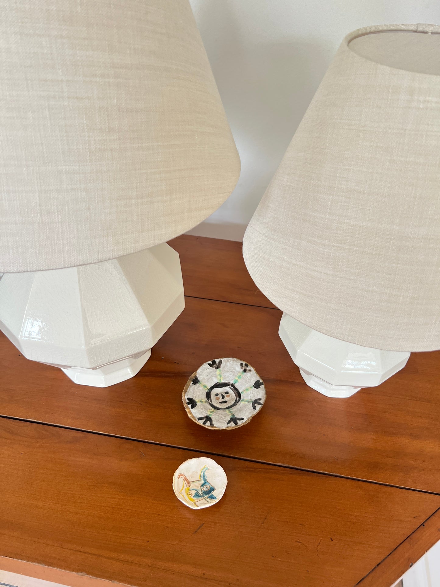 Erwan de Rengervé x Helle Thygesen Table Lamp