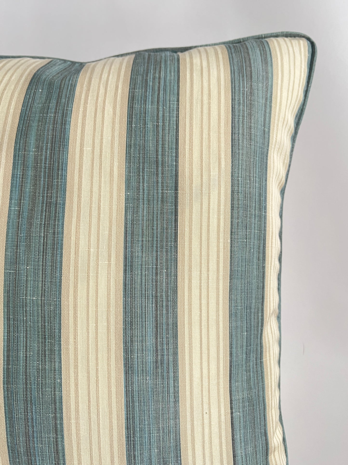Ciel Stripe Pillow
