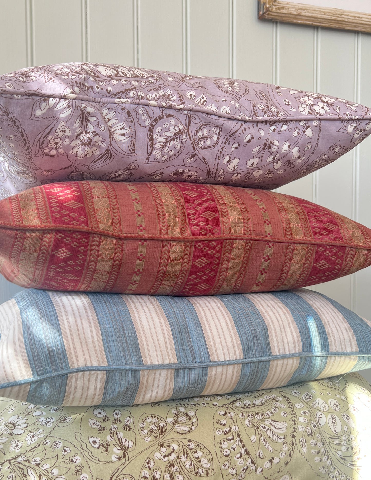 Ciel Stripe Pillow
