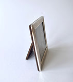 Silverplated Portrait Frame