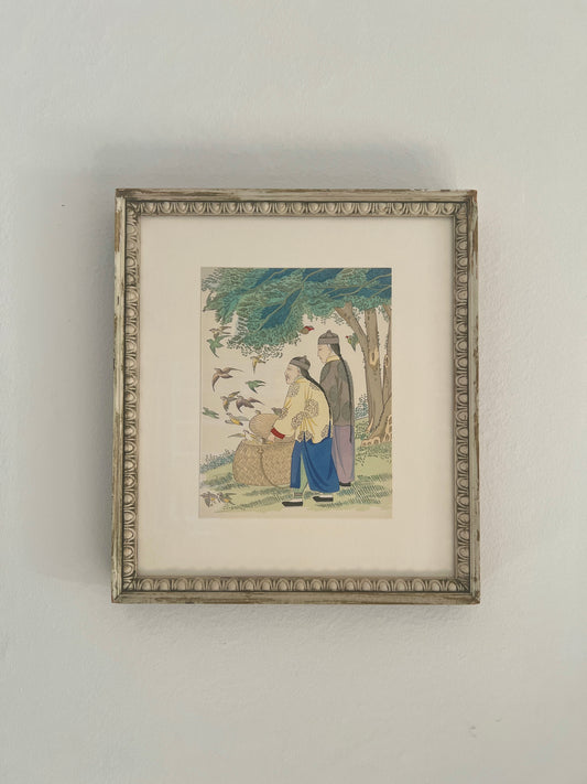 K'o Shuang-Sho Lithograph