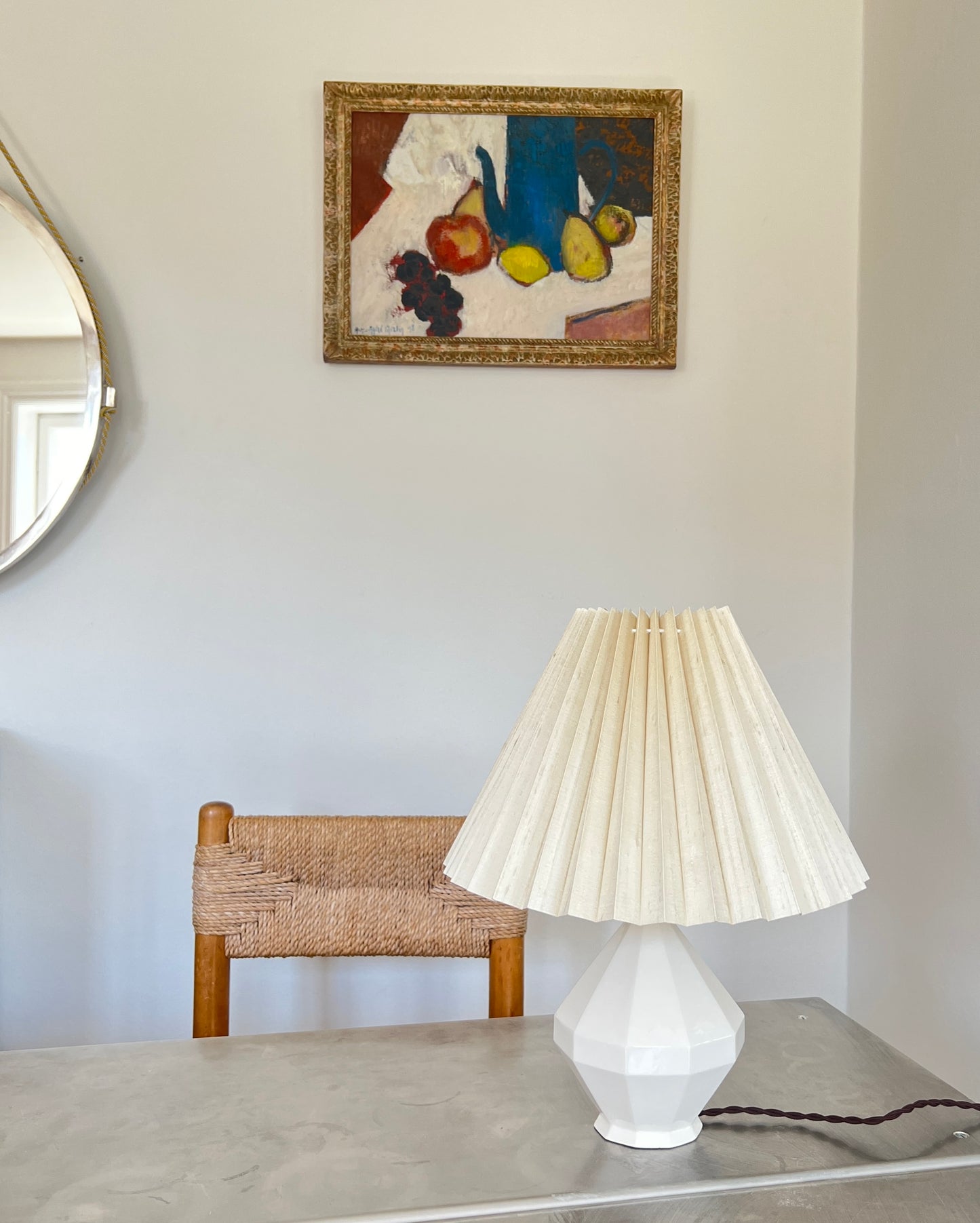 Erwan de Rengervé x Helle Thygesen Table Lamp