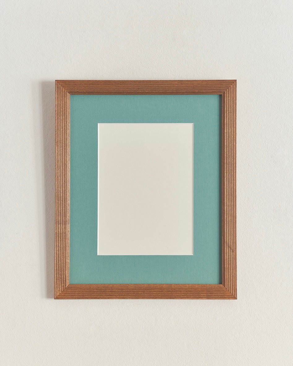 Atelier Julia Labet x Helle Thygesen Portrait Frames - Green