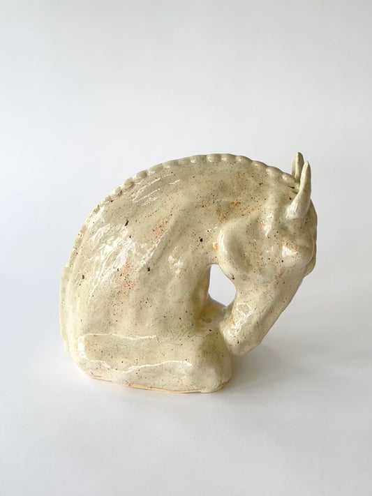 Colombina Bust IV by Carolina Echeverri