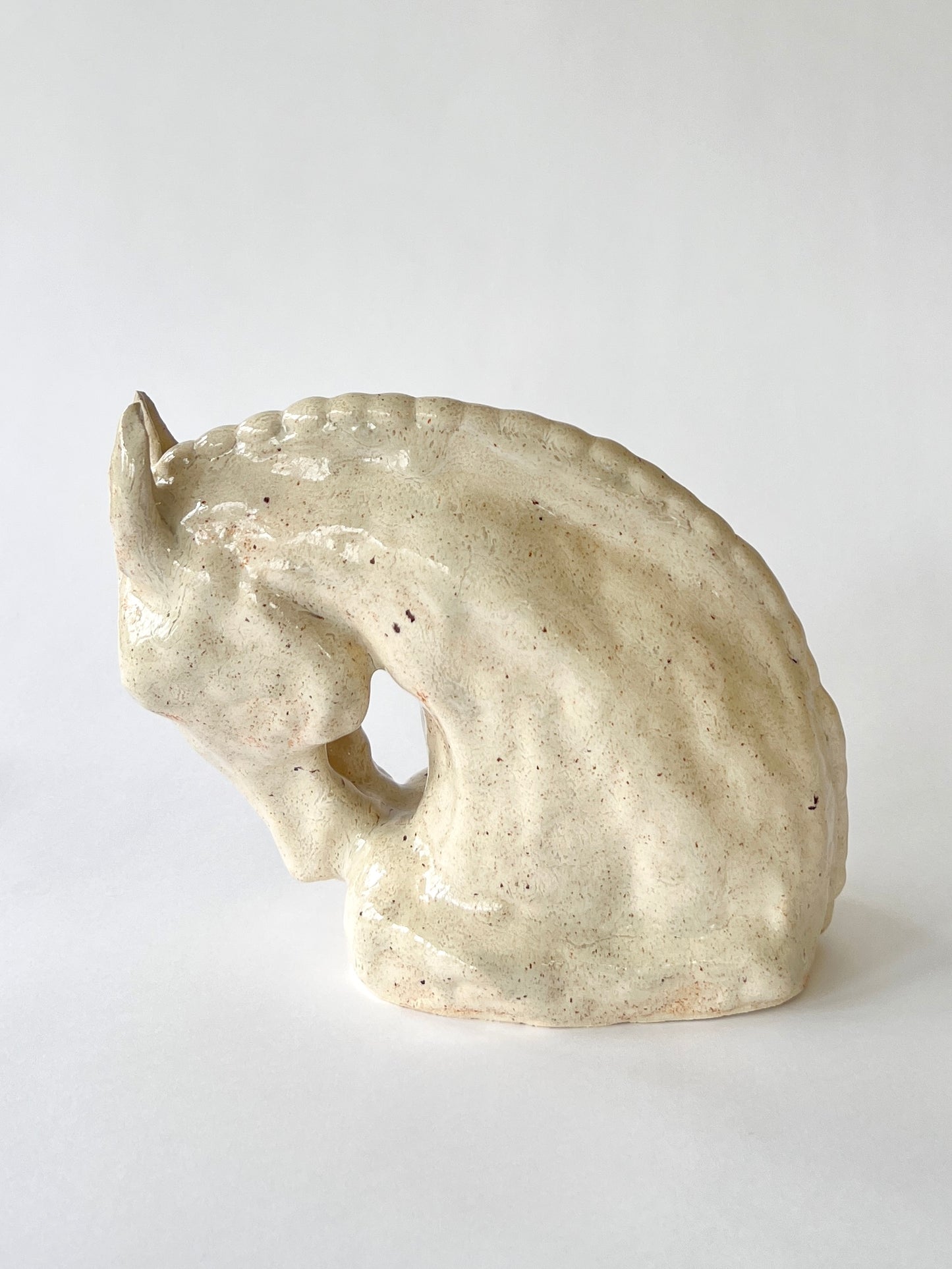 Colombina Bust IV by Carolina Echeverri