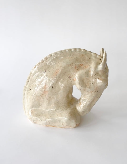 Colombina Bust IV by Carolina Echeverri