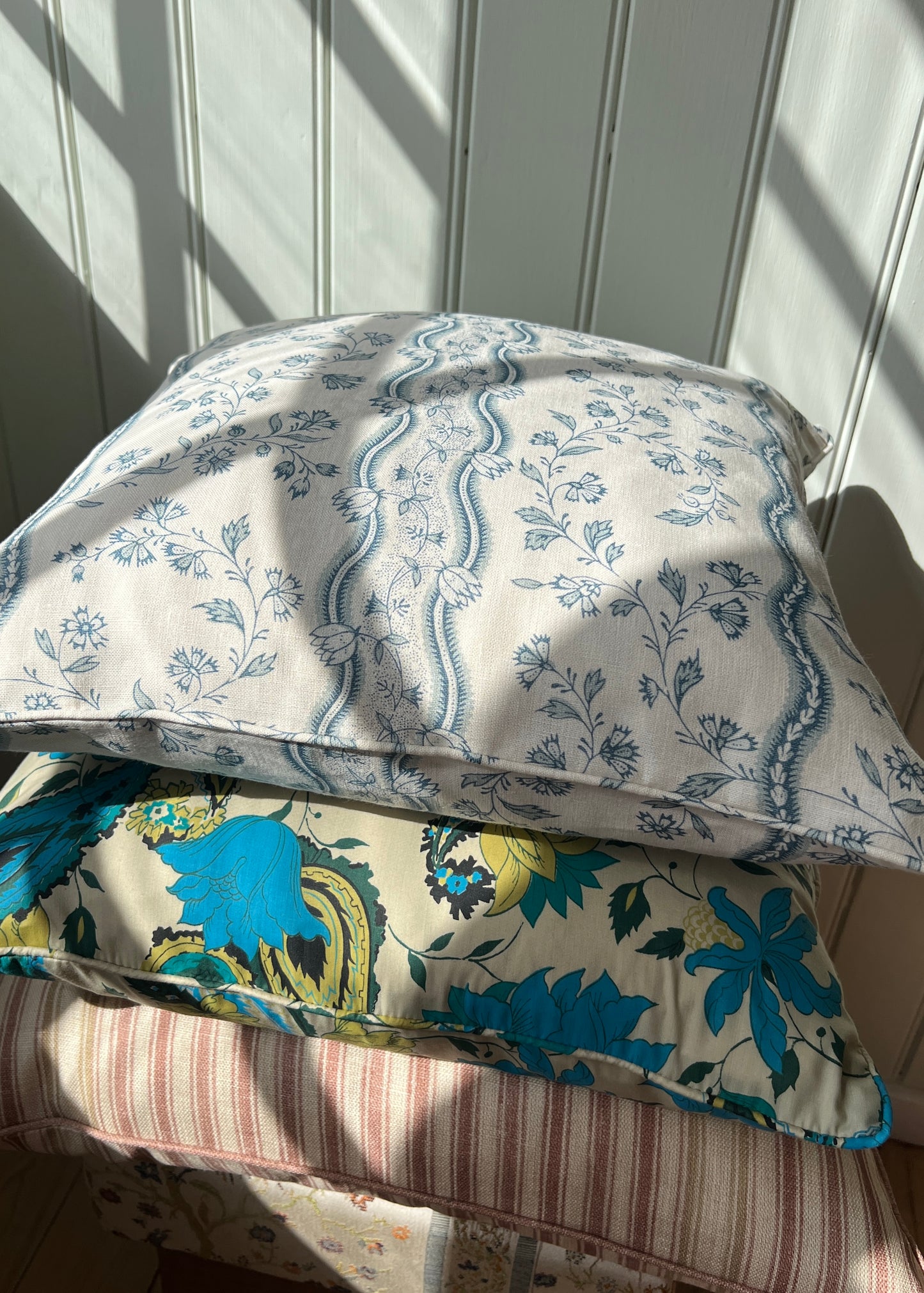 Duck Egg Pillow