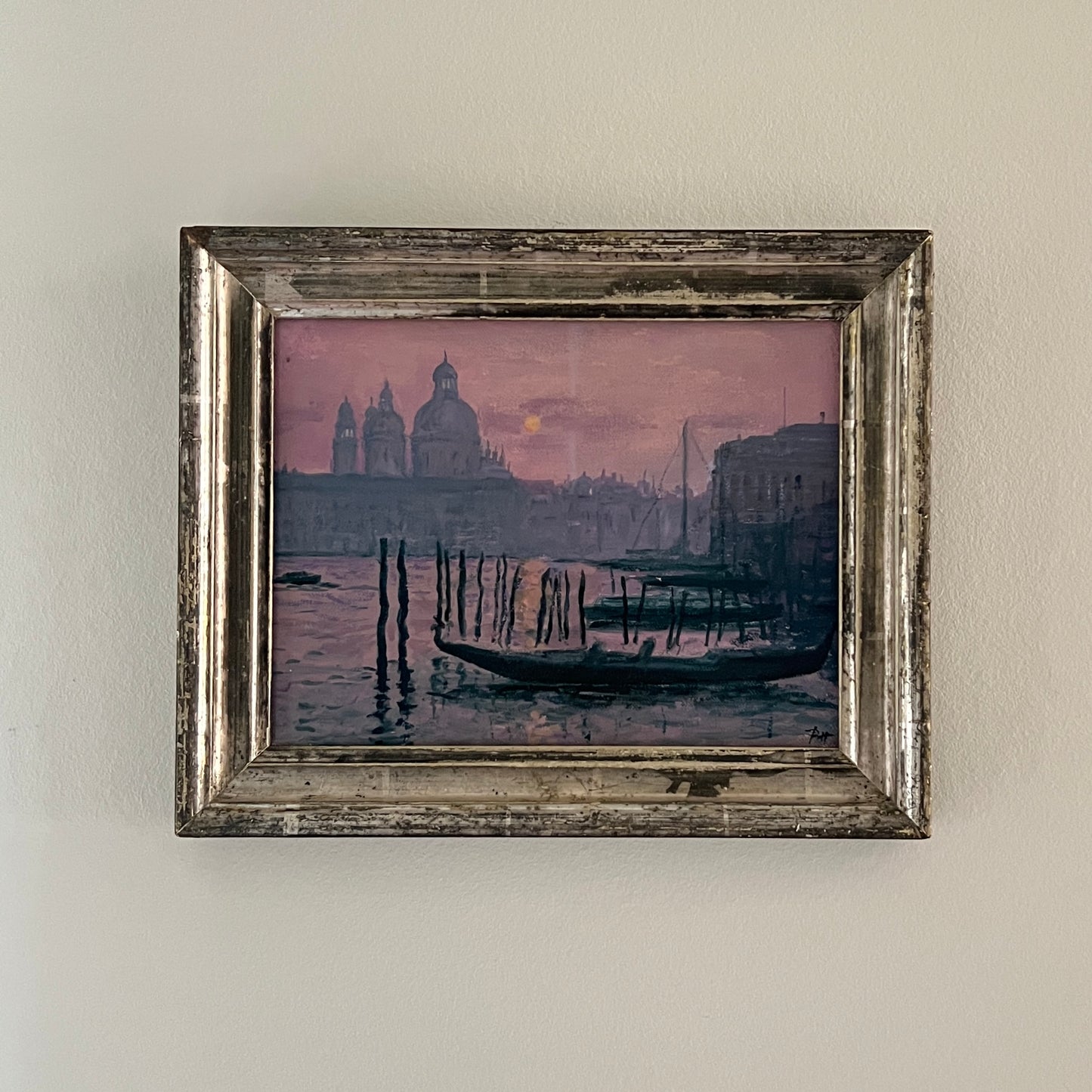 Venice Sunset