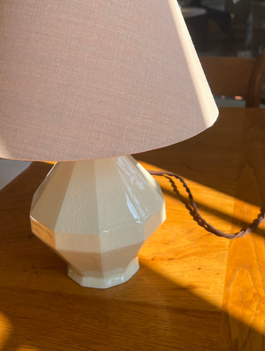 Erwan de Rengervé x Helle Thygesen Table Lamp