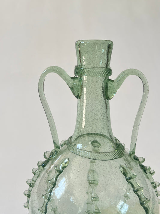 Italian Glass Vase
