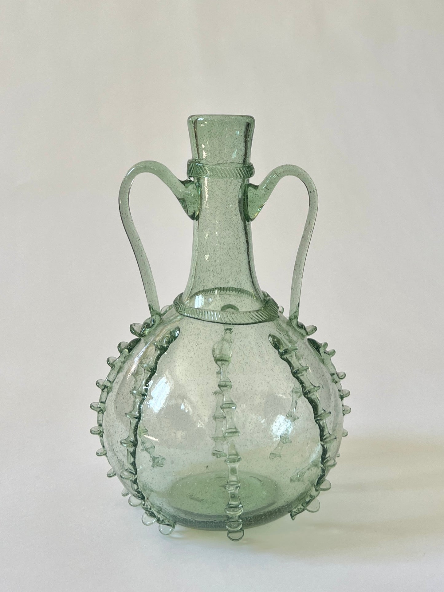 Italian Glass Vase