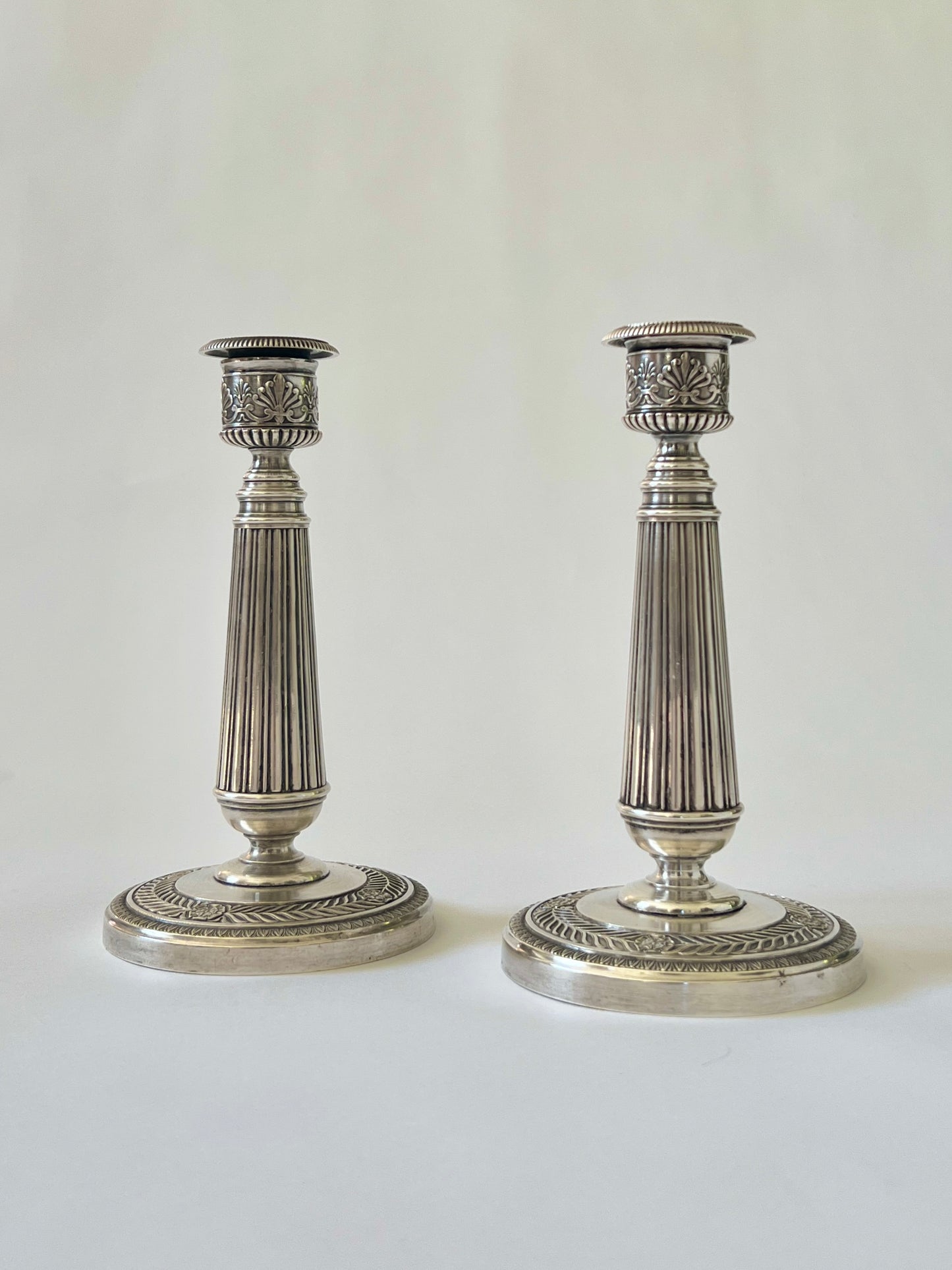 Pair of Candlesticks